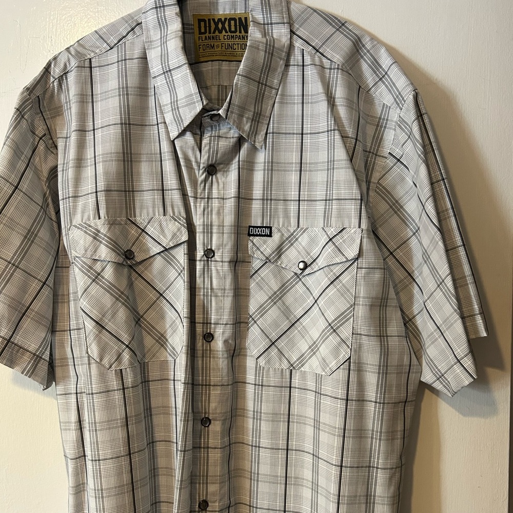 DIXXON short sleeve
